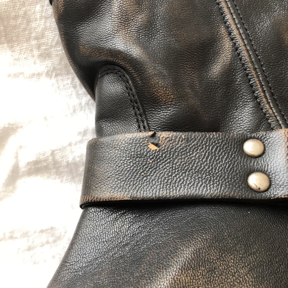 Frye Phillip Harness Boots - Picture 17 of 17